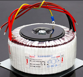 What are the advantages of toroidal transformers?