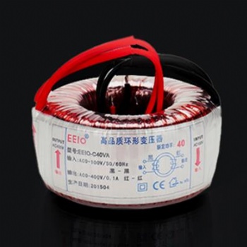 [Isolation Transformer] Isolation Transformer 40W, 100V to 400V [Step-up Transformer]