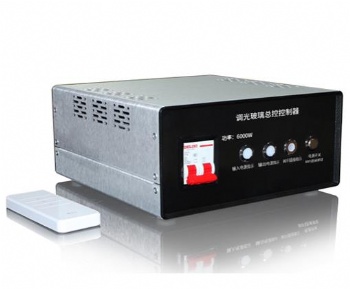 6000W 240 Type Dimming Glass Master Controller, Mobile Phone Control [Remote Control]