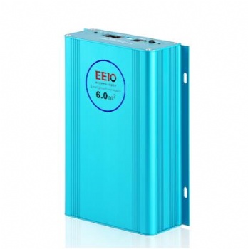 [Blue Aluminum Shell] M60 Intelligent Control Dimming Glass Power Supply