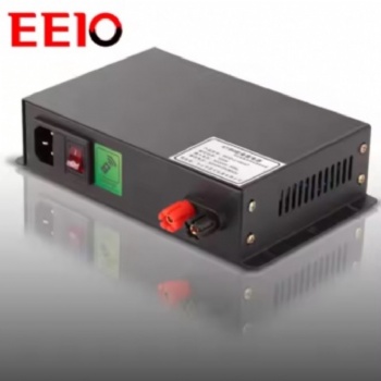 Square PDLC Transformer 110W for Switchable Film and Glass With Fuse Protection