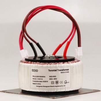 110W from 230V to 110V Output Voltage Stabilizer Transformer for Medical Equipment