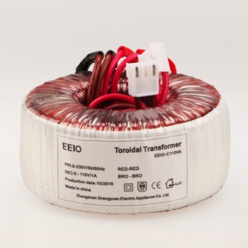 110W from 230V to 110V Output Voltage Stabilizer Transformer for Medical Equipment
