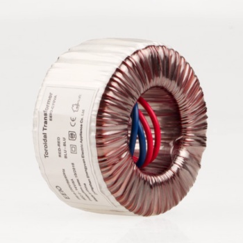 70W Stabilizer Transformer With Toroidal Coils for Self-control Equipment 220V Input and 14V Output Voltage